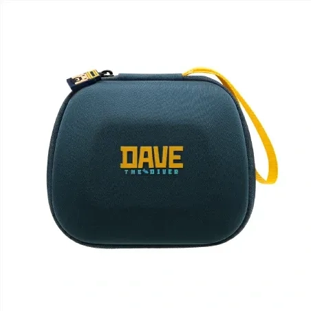 Etui FUNLAB Pro Switch Controller Case - Dave the Diver Collaboration Edition