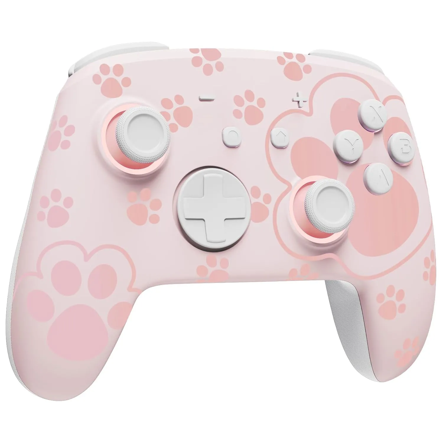 Adapter FUNLAB Firefly Pro Controller - Cat Paw do Nintendo Switch / Switch 2 Bezprzewodowy