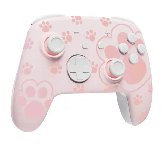 Adapter FUNLAB Firefly Pro Controller - Cat Paw do Nintendo Switch / Switch 2 Bezprzewodowy