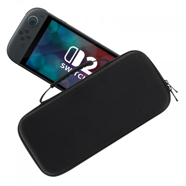 Etui FUNLAB Funcase Black do Nintendo Switch 2