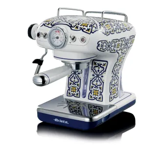 Ekspres kolbowy Ariete Espresso Capri 1389 Szerokość 28cm