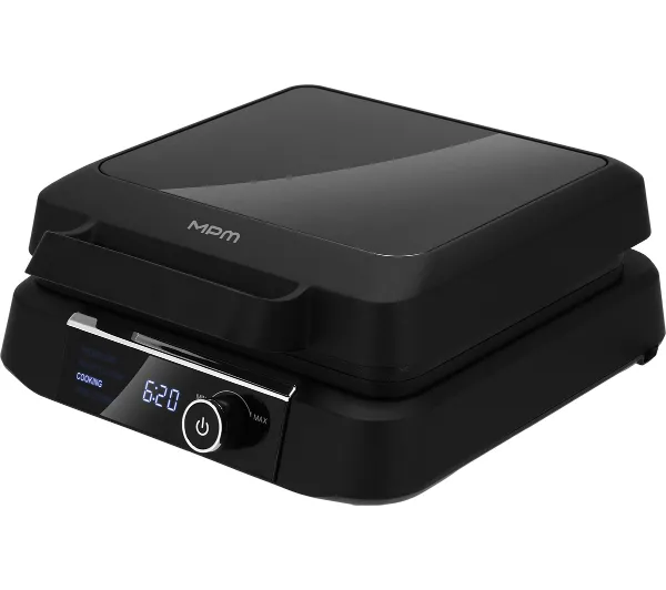 Gofrownice - MPM MGO-56 1900W Regulacja temperatury