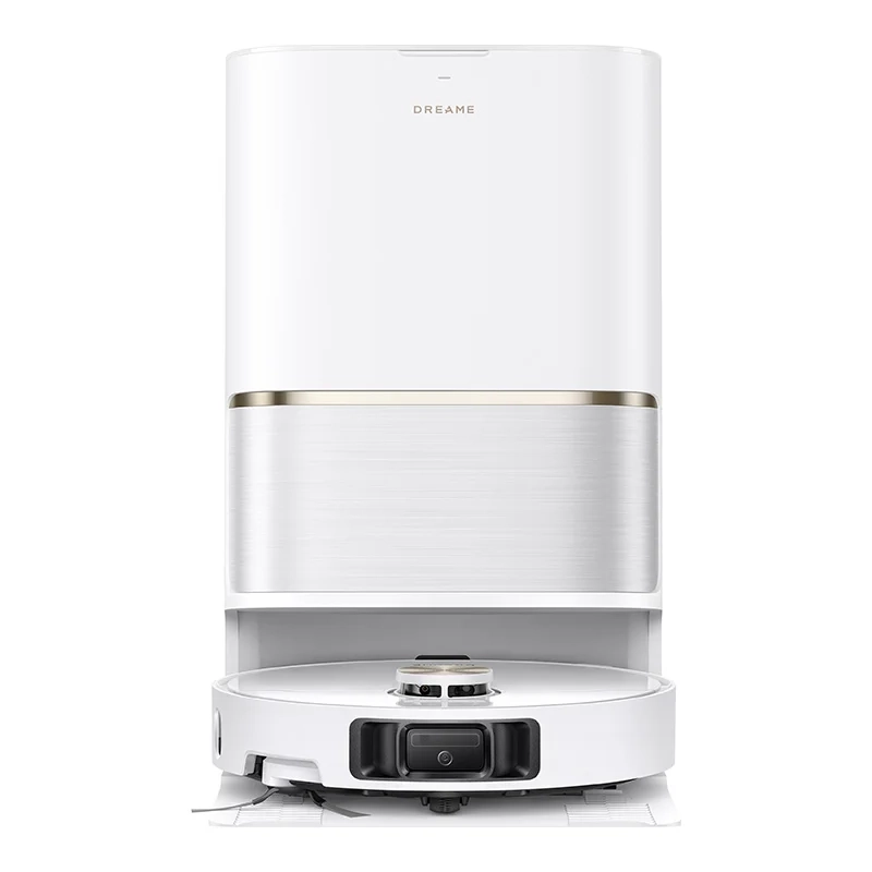 Robot sprzątający Dreame L50 Ultra AE Funkcja mopowania Stacja oczyszczająca Tworzenie mapy pomieszczenia 54dB Funkcje AI Biały