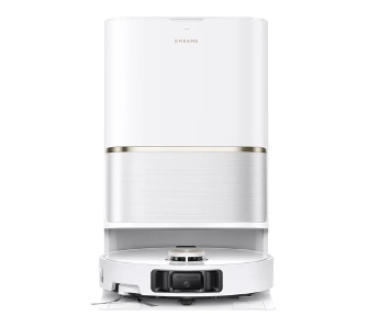Robot sprzątający Dreame L50 Ultra AE Funkcja mopowania Stacja oczyszczająca Tworzenie mapy pomieszczenia 54dB Funkcje AI Biały