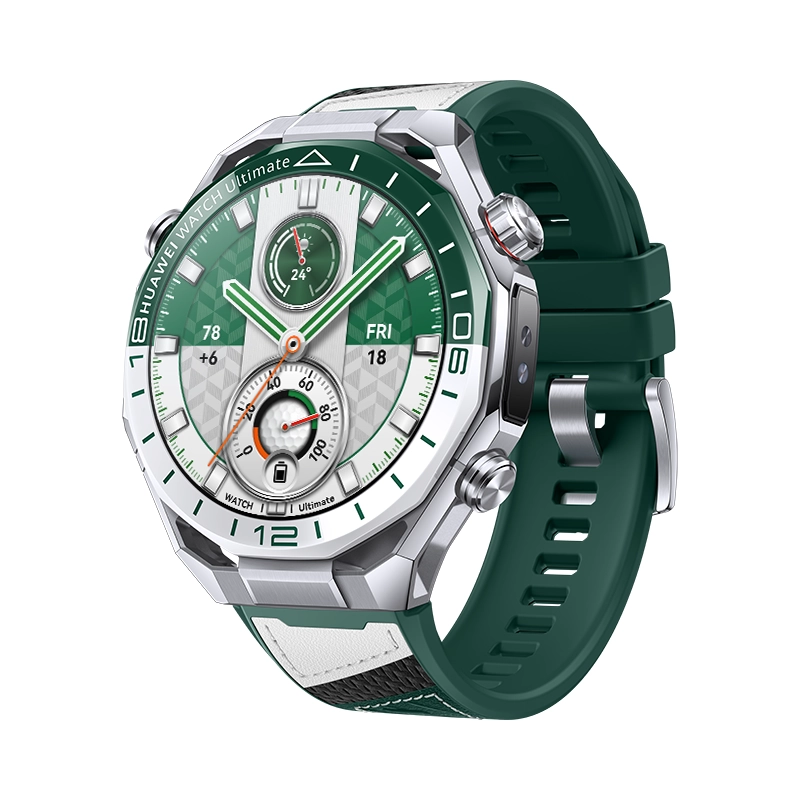 Smartwatch Huawei Watch Ultimate 2 Funkcje AI 48mm Zielony