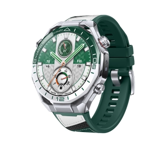 Smartwatch Huawei Watch Ultimate 2 Funkcje AI 48mm Zielony