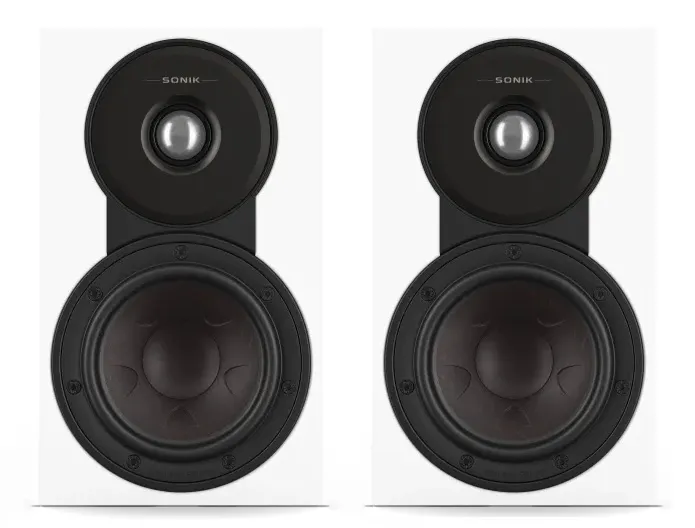 Kolumny Dali SONIK 1 Biały 2szt.