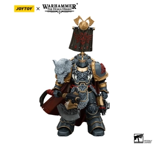 Figurka Joy Toy Warhammer The Horus Heresy Space Wolves Legion Praetor