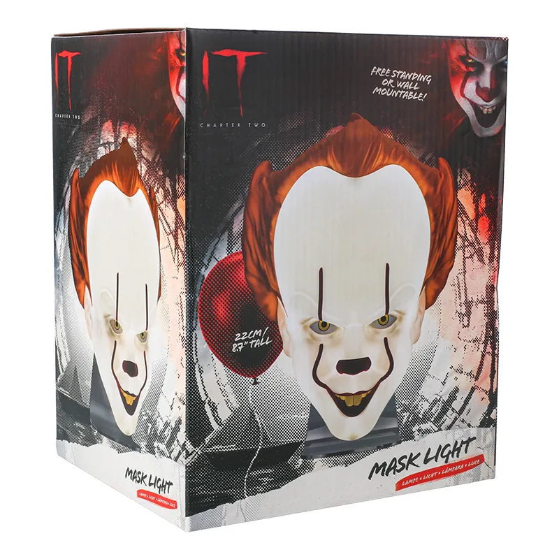 Lampka Paladone Lampka PALADONE Pennywise Maska