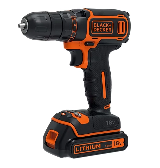 Wiertarka Black&Decker BDCDC18-QW