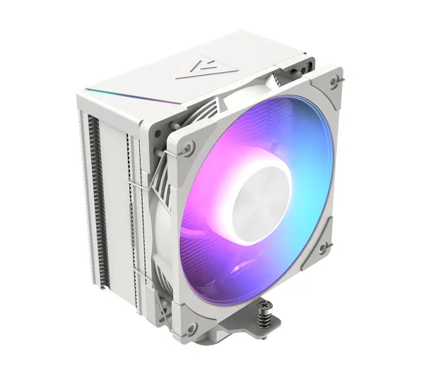 MODECOM Volcano 0C T201 ARGB Biały