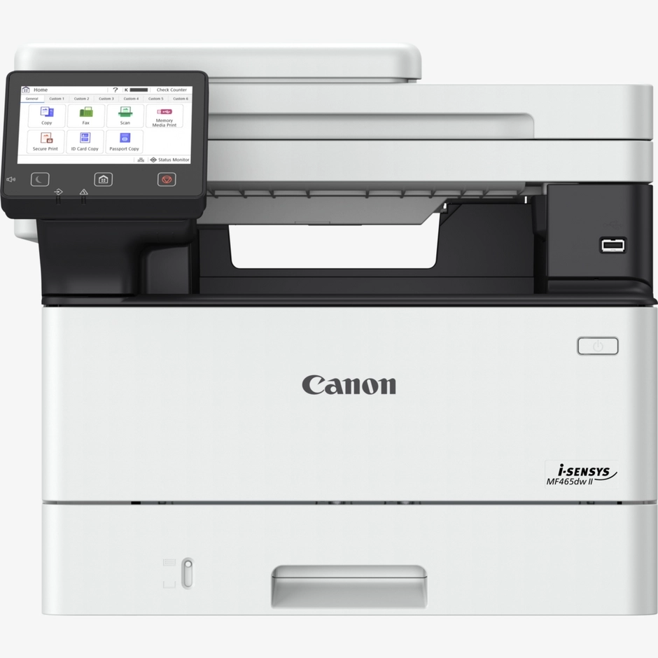 Urządzenie wielofunkcyjne Canon i-SENSYS MF465dw II Wi-Fi Biały