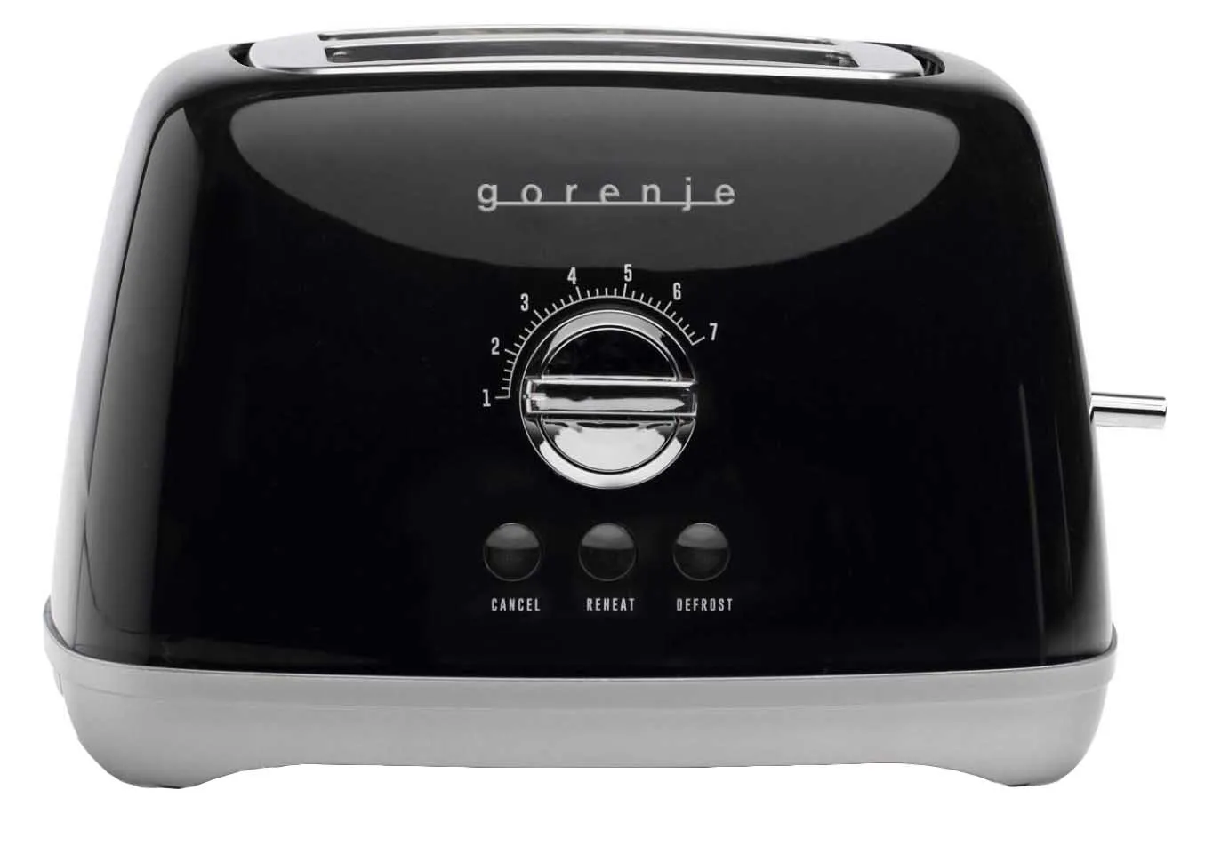 Toster Gorenje T900RLBK Rozmrażanie 1000W
