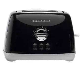 Toster Gorenje T900RLBK Rozmrażanie 1000W