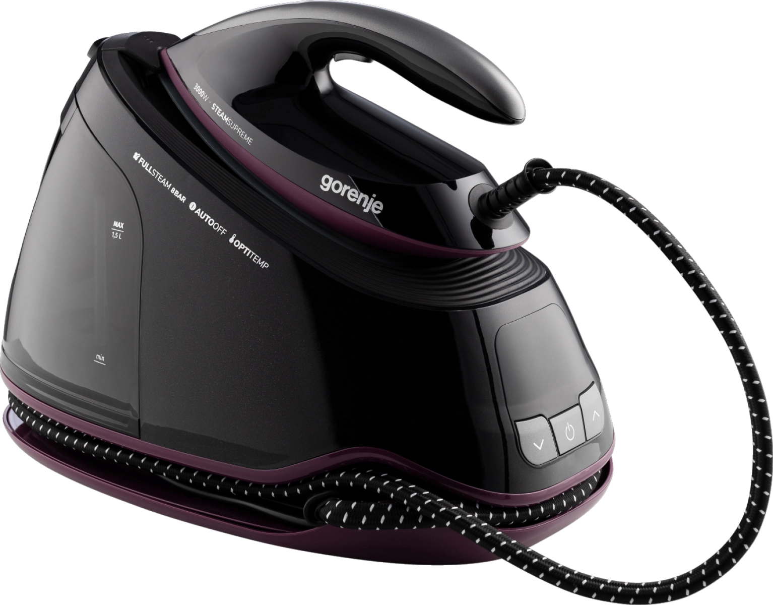 Generator pary Gorenje SGD3000BKV Ceramic