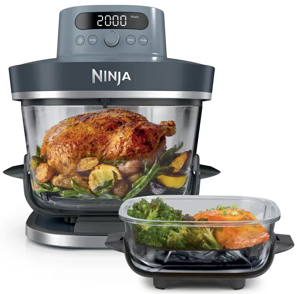 Air fryer Ninja Crispi Pro AS101EUCY 2050W 5,7l