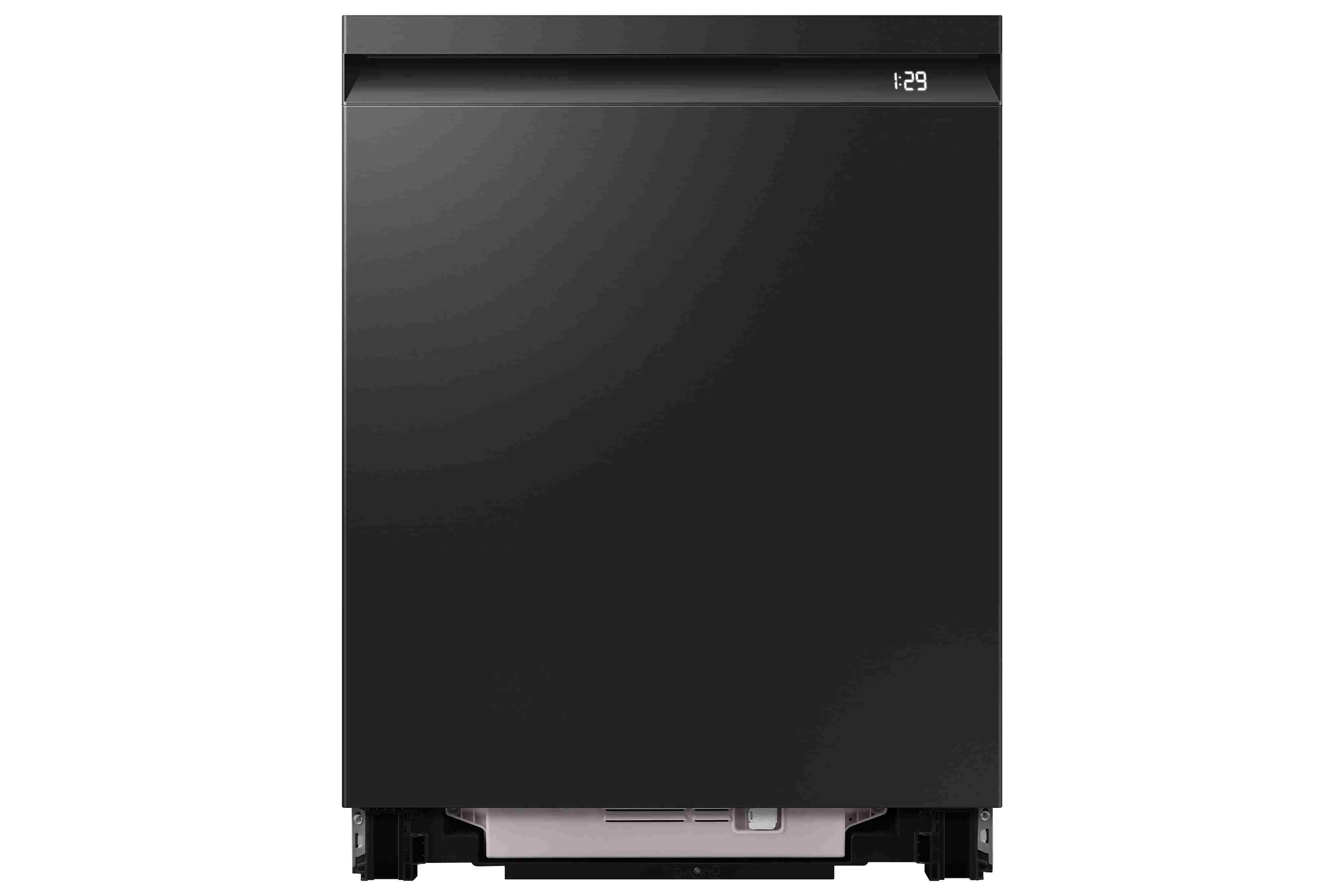 Zmywarka Samsung DW80H73YBUFU1 59,5cm Funkcje AI Automatyczne otwieranie drzwi Szuflada na sztućce Zdalne sterowanie