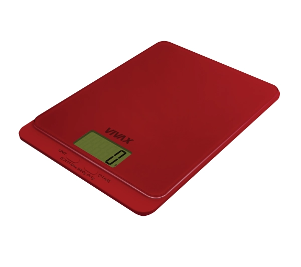 Wagi kuchenne - Vivax KS-505R Tarowanie 5kg