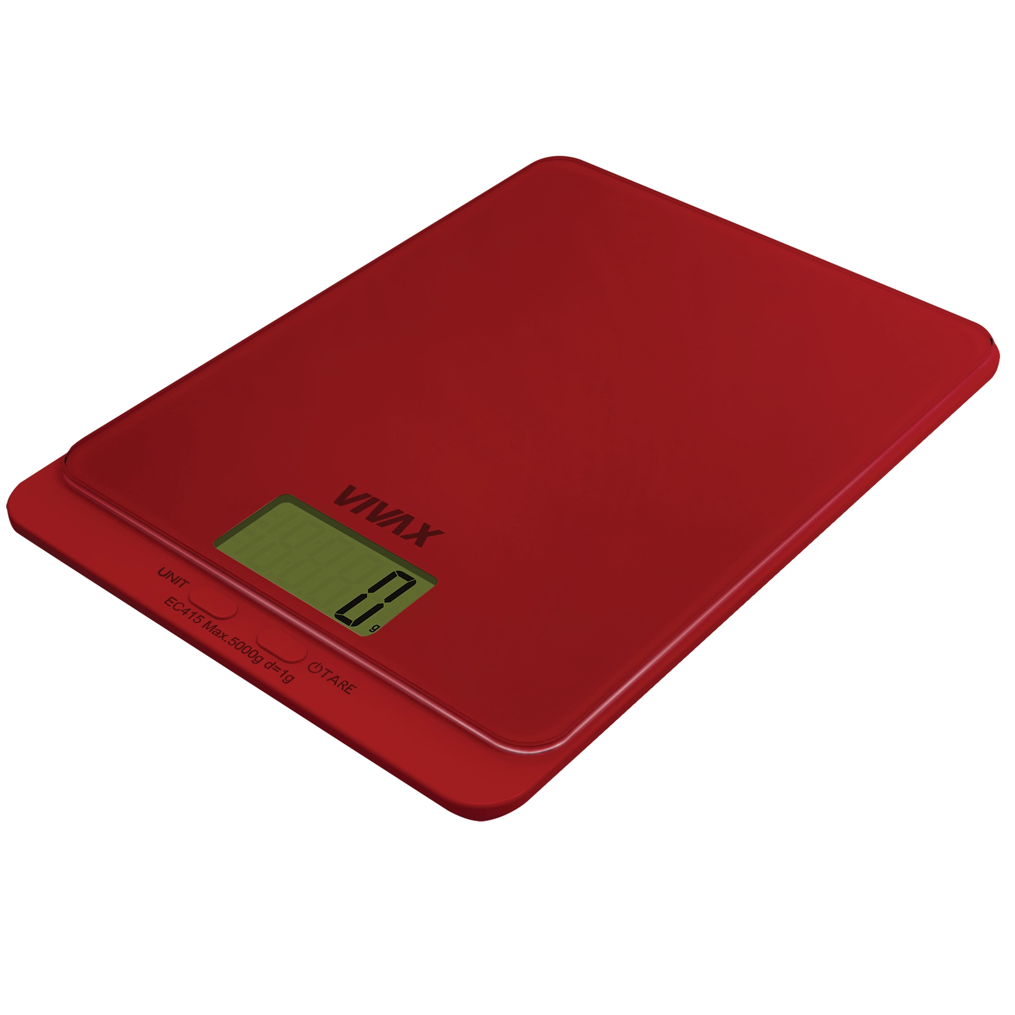 Waga Vivax KS-505R Tarowanie 5kg