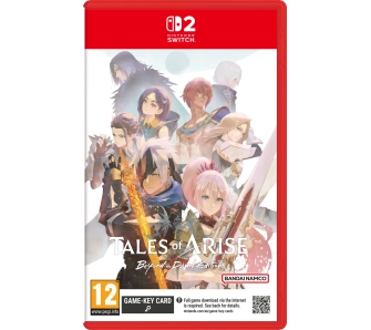 Tales of Arise Beyond The Dawn Edition Gra na Nintendo Switch 2