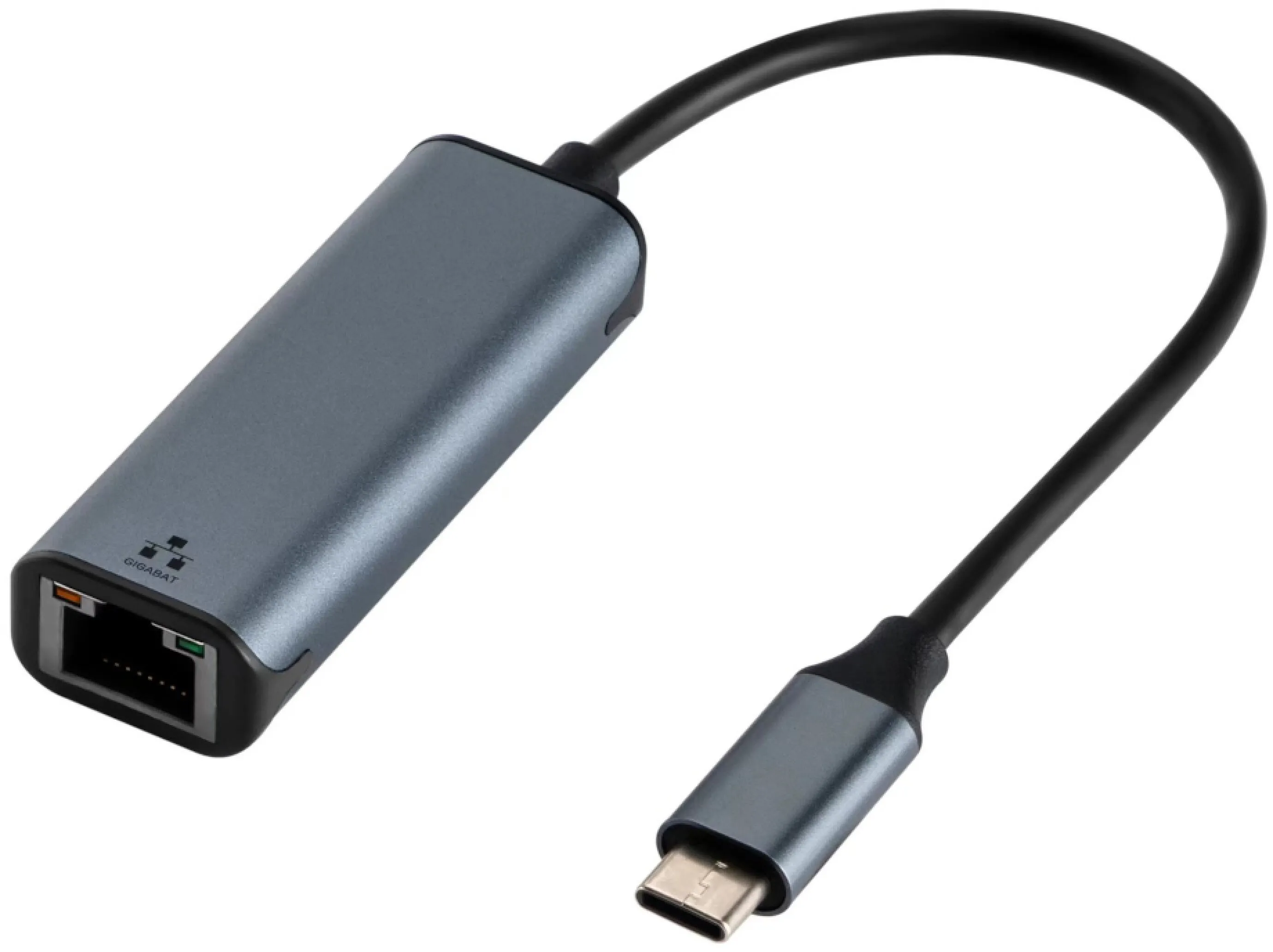 Adapter ART OEM-C6 Ethernet do USB-C