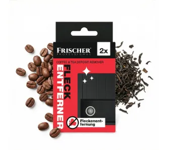 Środek czyszczący Frischer Proszek do czyszczenia zlewów granitowych 2x40g