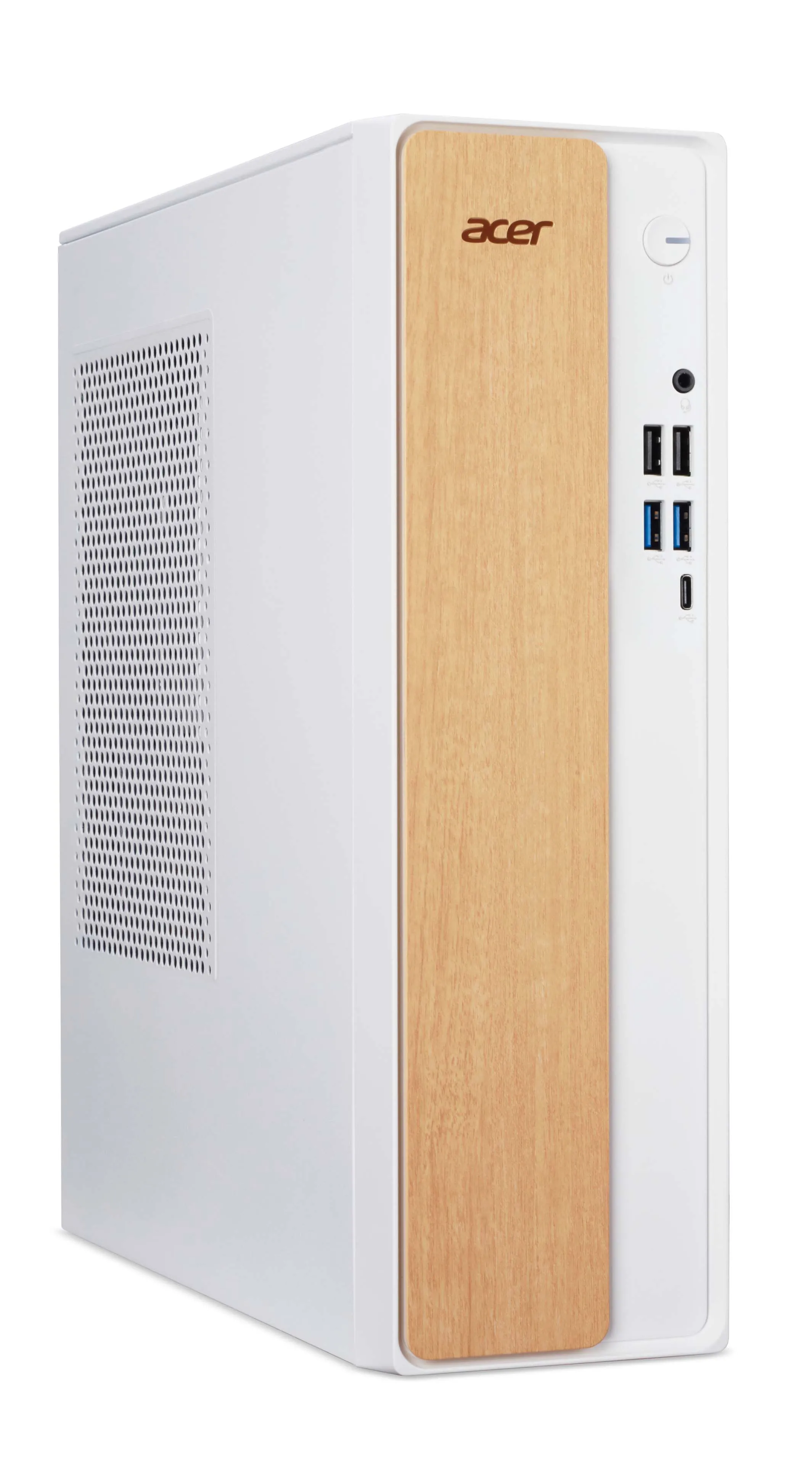Komputer Acer Aspire XC102-RPL Core 5 210H 32GB RAM 1TB Dysk SSD Win11 Biały