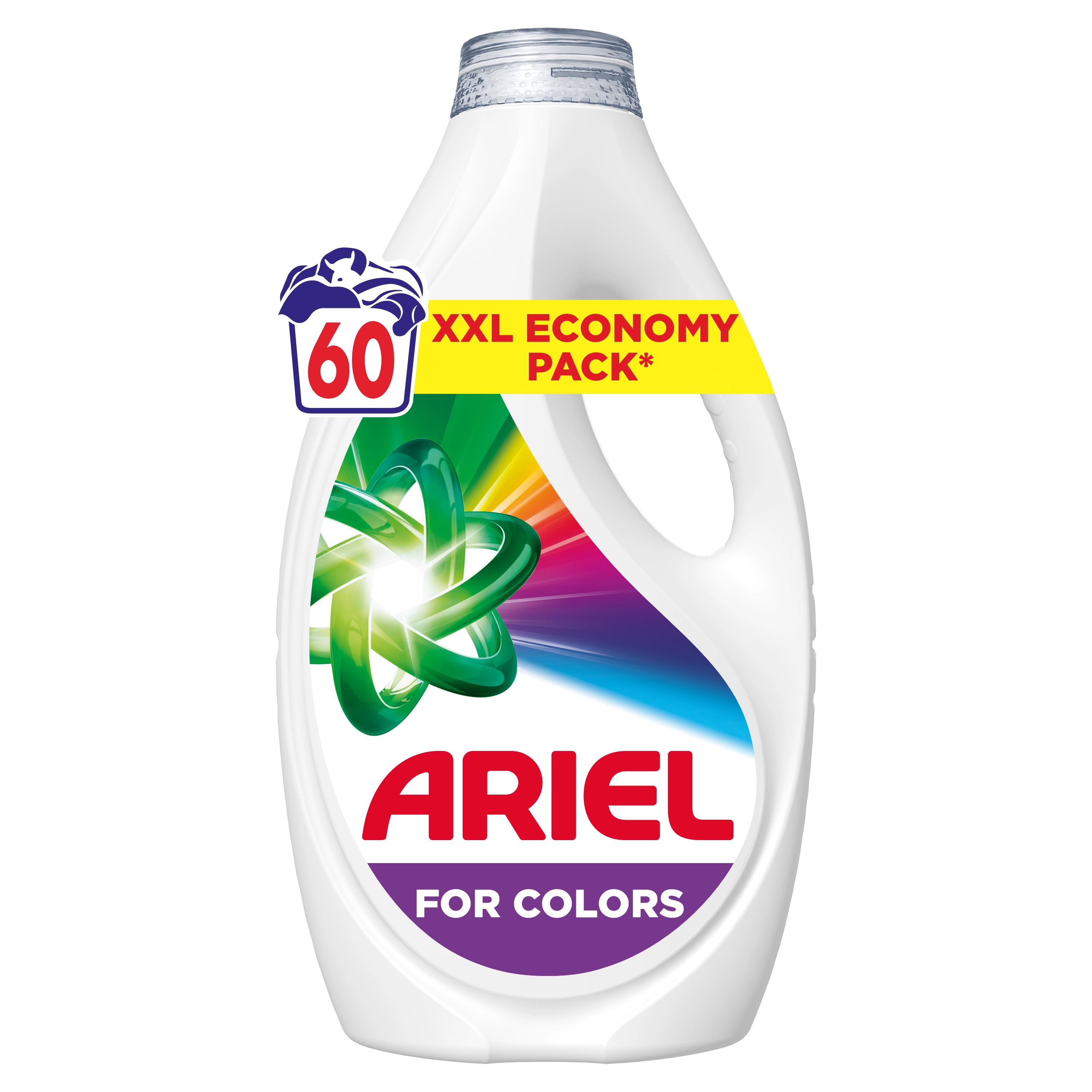 Płyn do prania Ariel Ariel Color 60 prań 2,7l