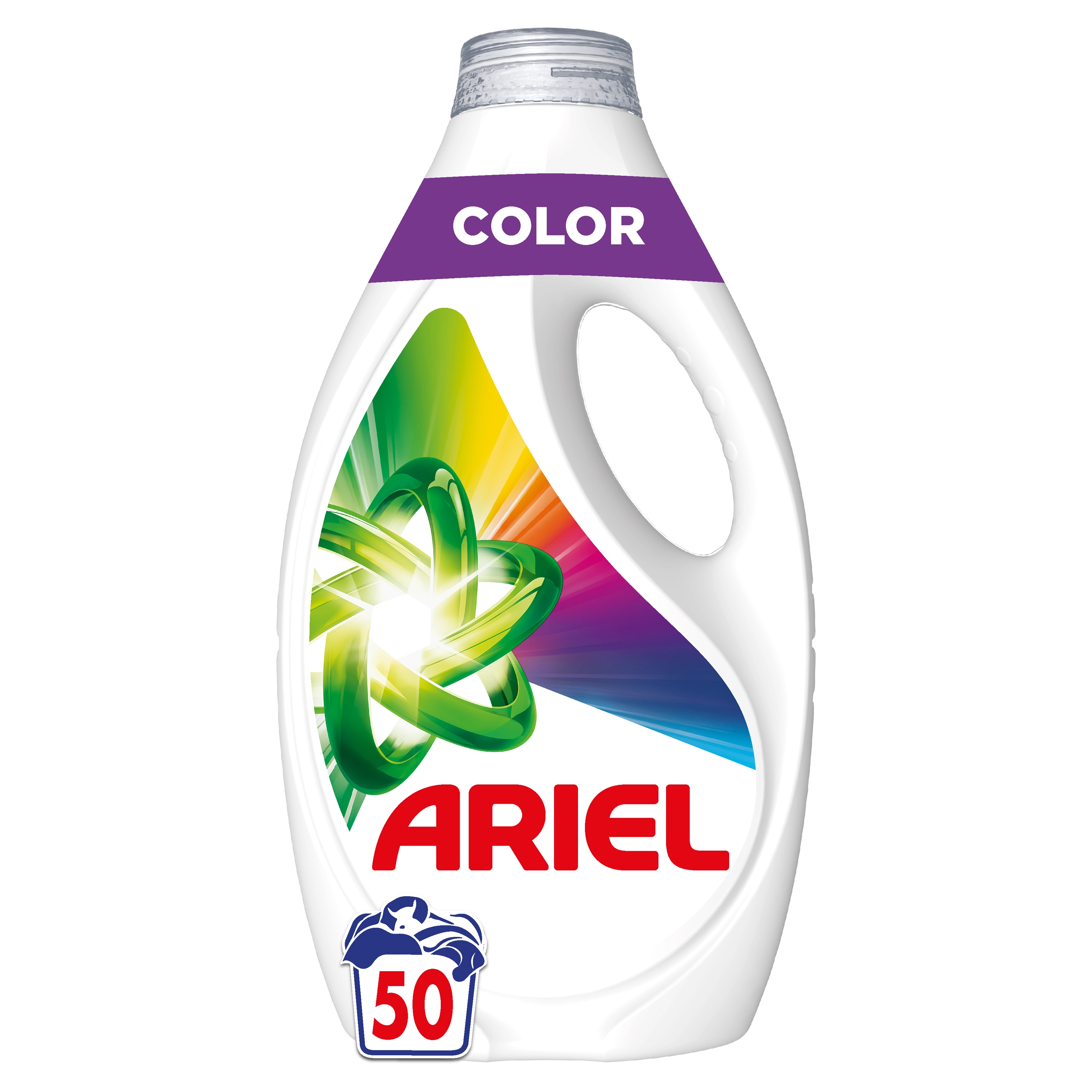 Płyn do prania Ariel Color 50 prań 2.25l
