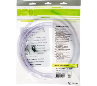 Wąż odpływowy Electrolux E2H01 2,5m