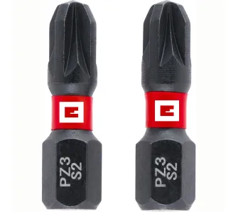 Zestaw bitów Einhell 49131060 PZ3 S2 25mm (2szt.)