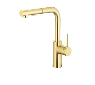 Bateria KFA Armatura 6623-110-39 Złoty