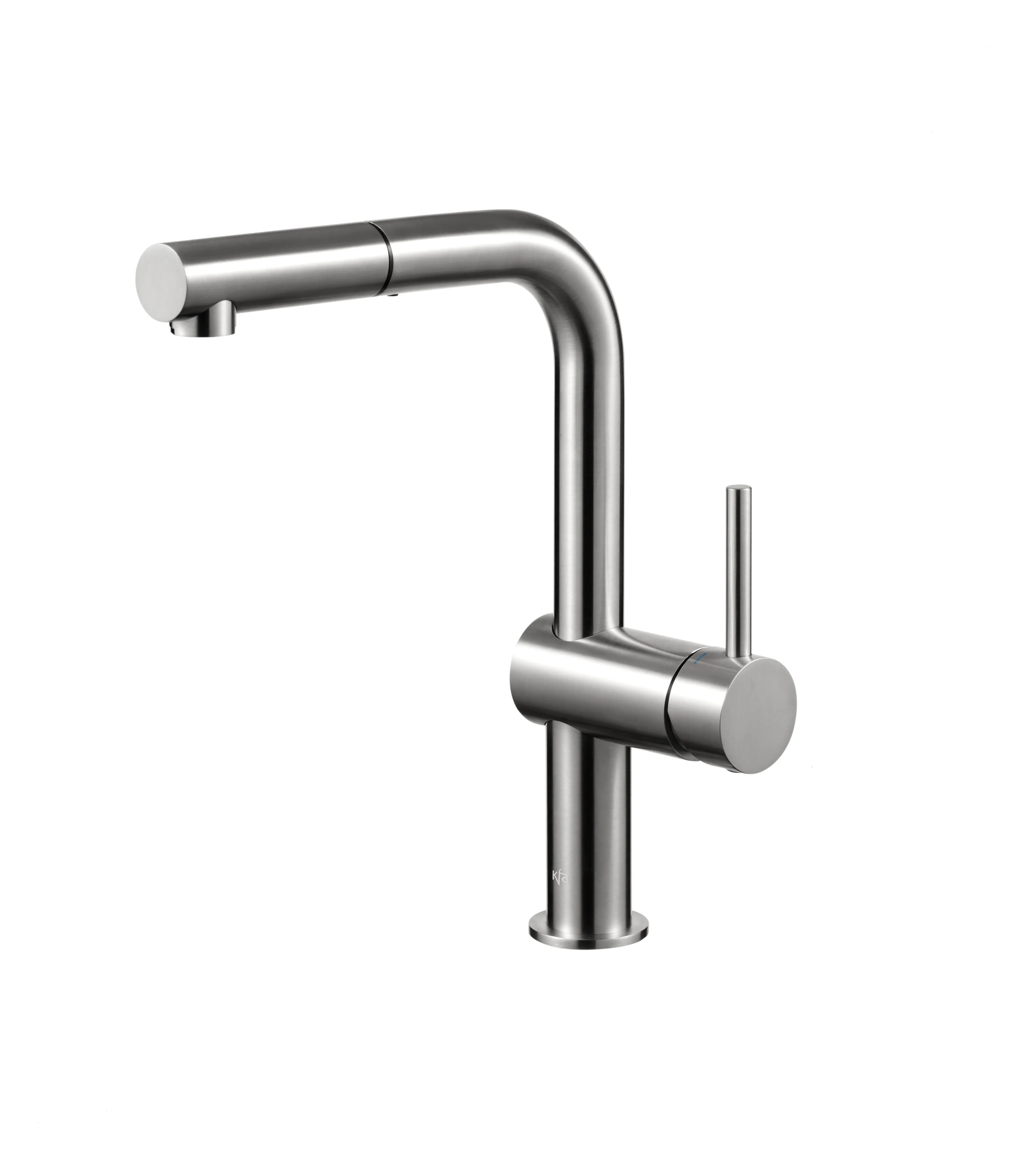 Bateria KFA Armatura Duero Edge 6623-510-22 Inox Stal szlachetna