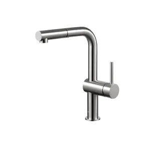 Bateria KFA Armatura Duero Edge 6623-510-22 Inox Stal szlachetna