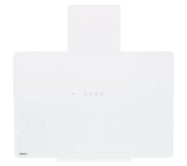 Okapy kuchenne - Akpo WK11 SMART 50 T300 Biały