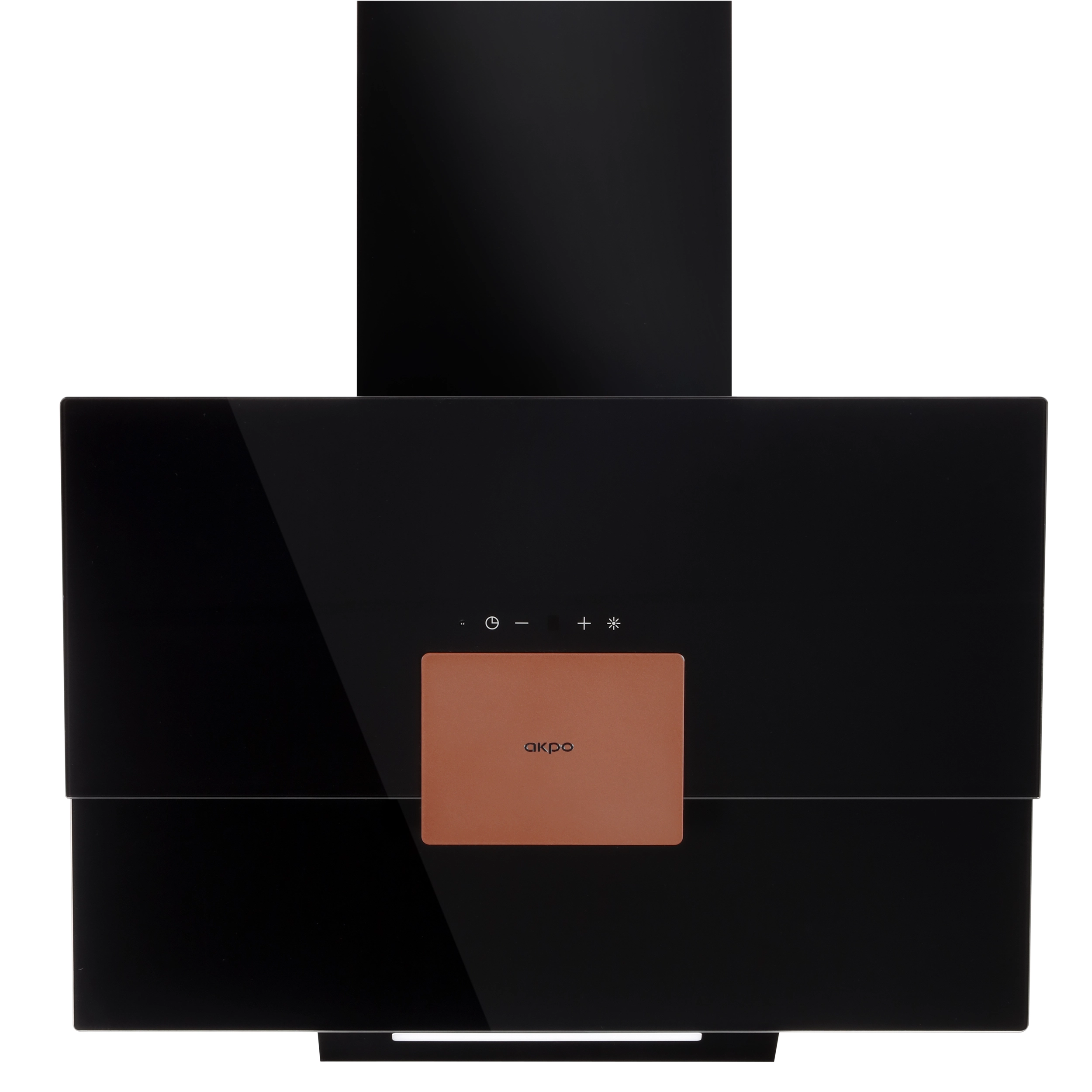 Okap Akpo WK9 Omega L12 Czarny