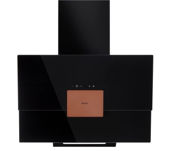 Okap Akpo WK9 Omega L12 Czarny