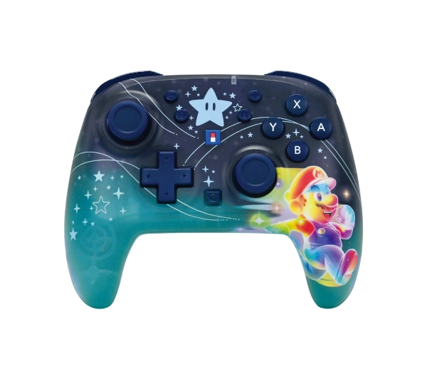 Hori Wireless HORIPAD Turbo Universe Mario do Nintendo Switch 2 Bezprzewodowy