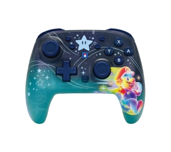 Pad Hori Wireless HORIPAD Turbo Universe Mario do Nintendo Switch 2 Bezprzewodowy