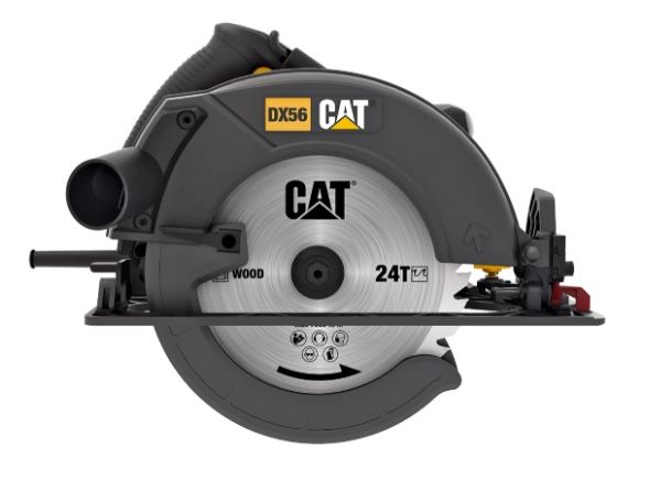Pilarka tarczowa CAT DX56