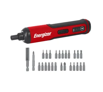 Wkrętak akumulatorowy Energizer 3.6V 3GS01