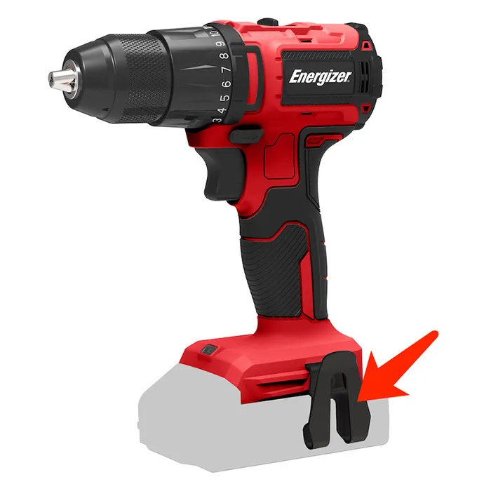 Wiertarka Energizer 20V 3DR030