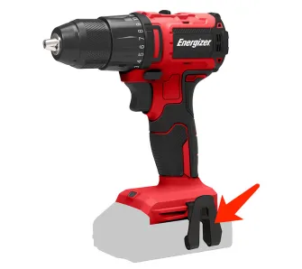 Wiertarka Energizer 20V 3DR030