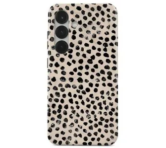 Etui Burga Almond Latte do Galaxy S25 Plus Beżowy