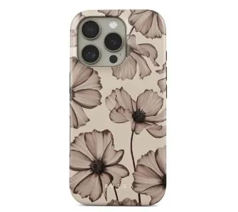 Etui Burga Barely Yours MagSafe do iPhone 16 Pro Max Beżowy