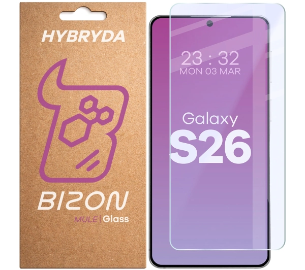 Bizon elastyczne Glass Mule do Galaxy S26
