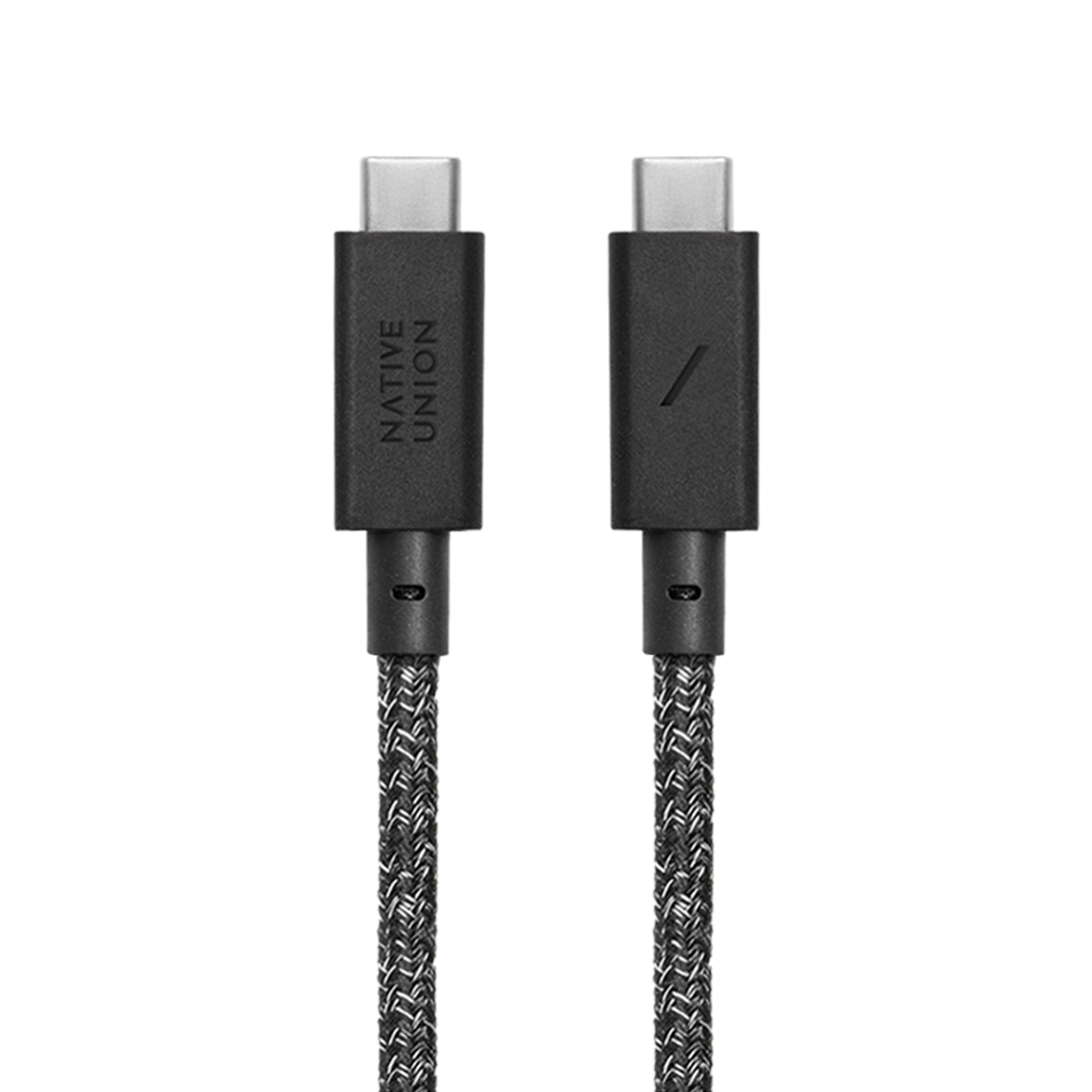 Kabel Native Union ACABLE-C-COS-NP USB-C do USB-C 3m 240W Szary