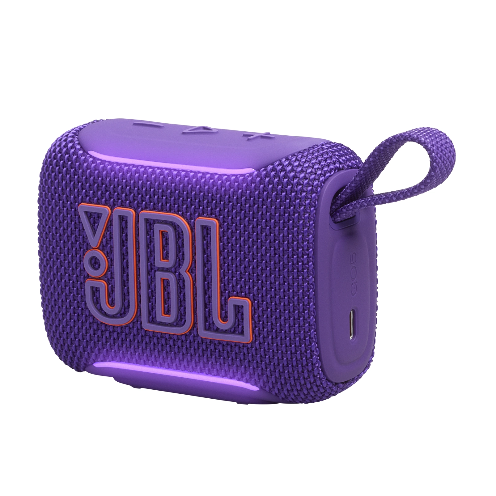Głośnik Bluetooth JBL GO 5 4,8W Fioletowy