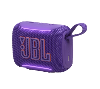 Głośnik Bluetooth JBL GO 5 4,8W Fioletowy