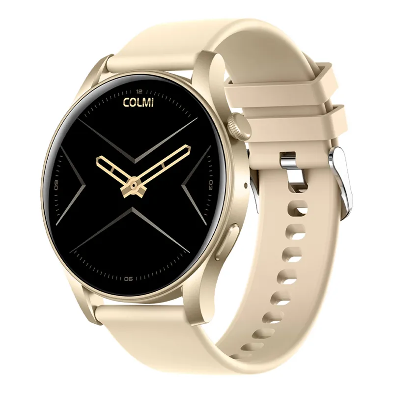 Smartwatch Colmi V73 46mm Złoty